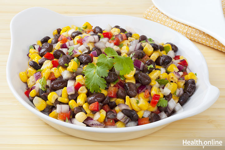 Black Bean and Corn Salad