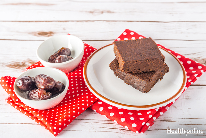 Flourless Brownies 