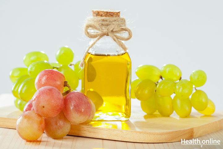 Grape seed oil