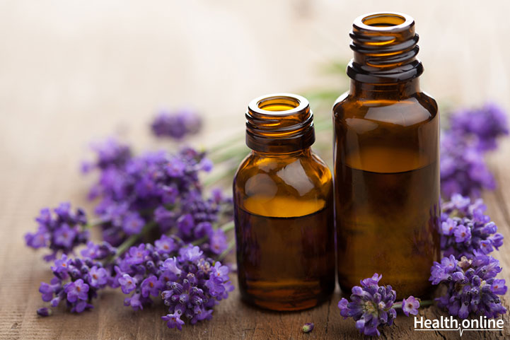 Lavender essential oil