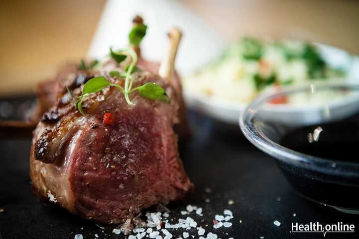  Mediterranean Couscous and Beef