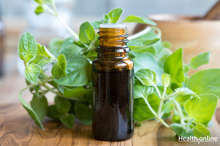 Oregano Essential Oil