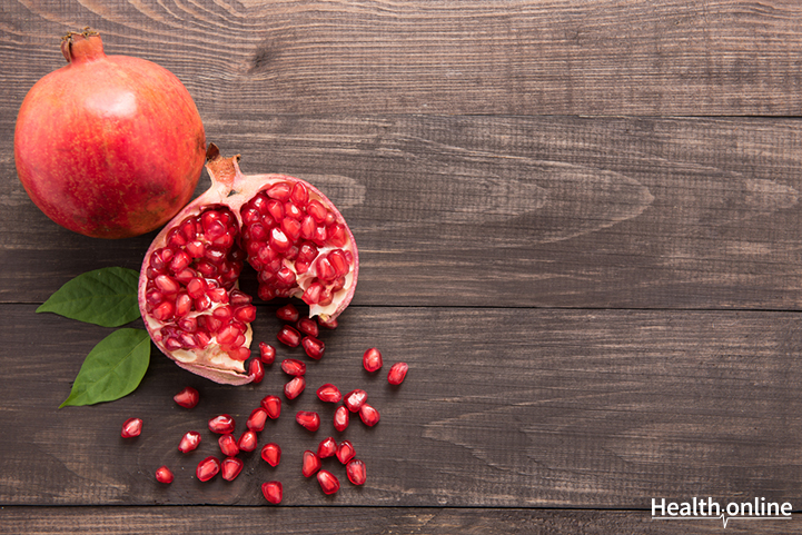 Pomegranates