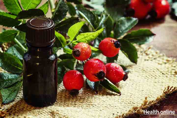 Rosehip seed oil