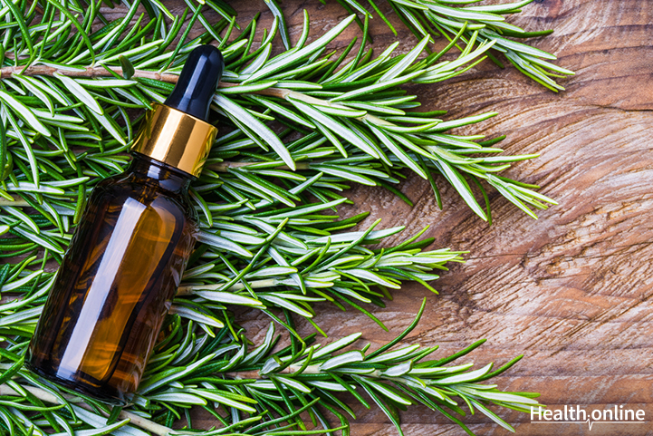 Rosemary Essential Oil