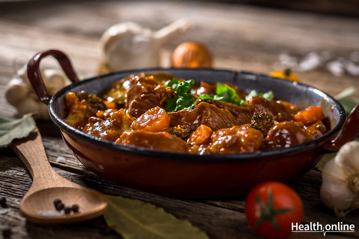 Slow Cooker Beef and Broccoli 