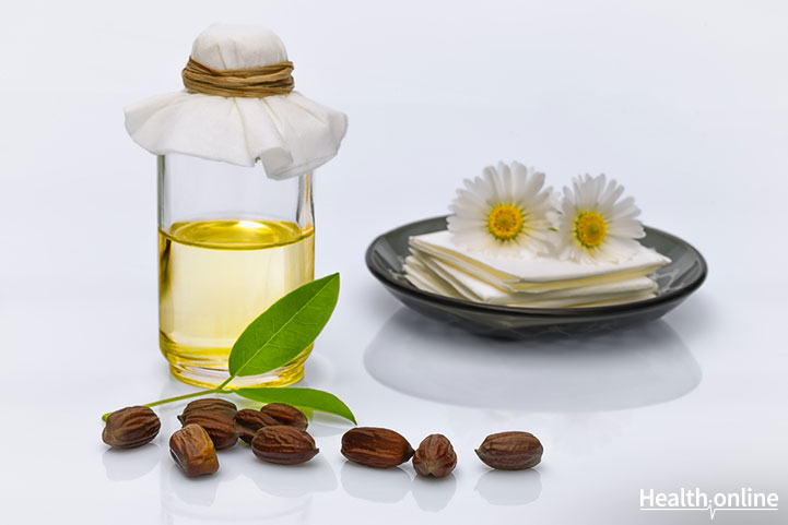 Jojoba oil