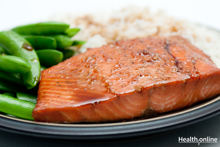 Chipotle Orange Glazed Salmon Recipe