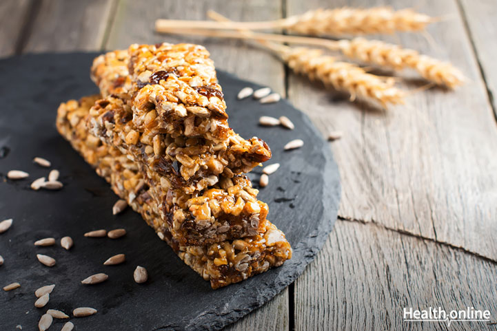 Granola Bars