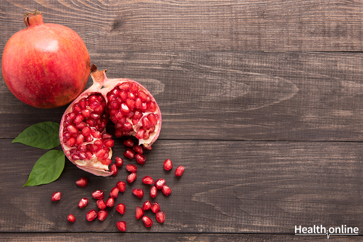 Pomegranates