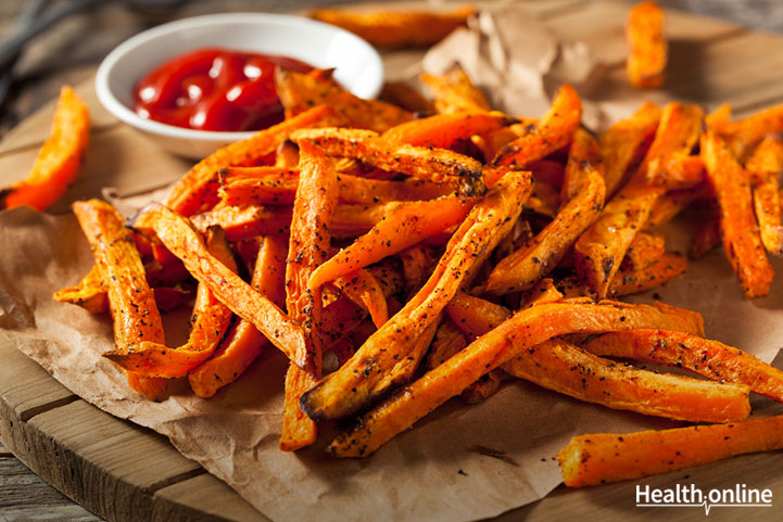 Sweet Potato Fries