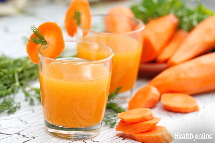 Carrot Smoothie