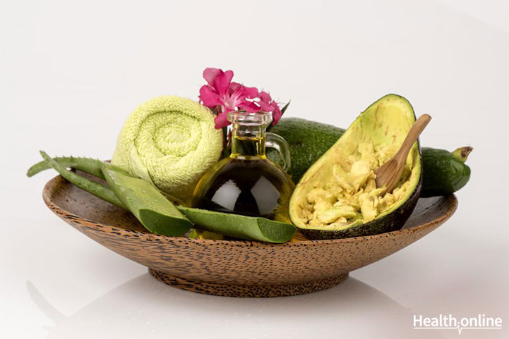 Avocado Face Mask