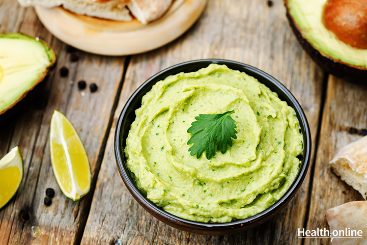 Avocado Hummus