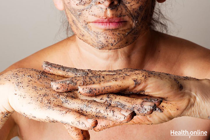 Coffee Mud Fac Mask