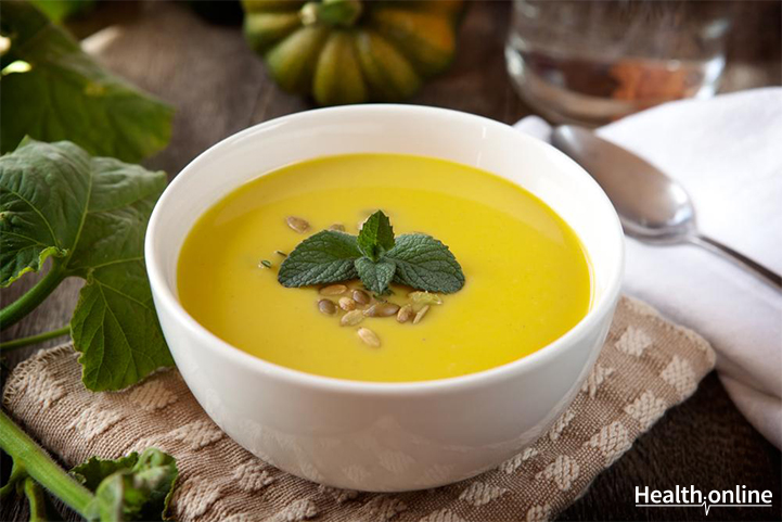 Pear & Squash Soup