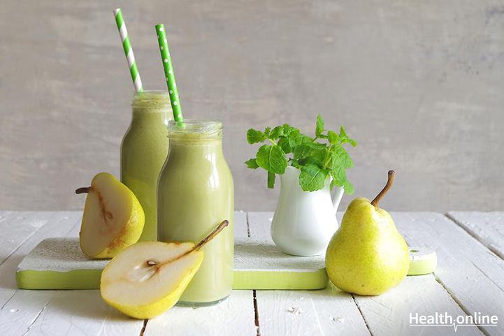 Prickly Pear Smoothie