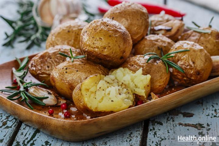 Rosemary Potatoes