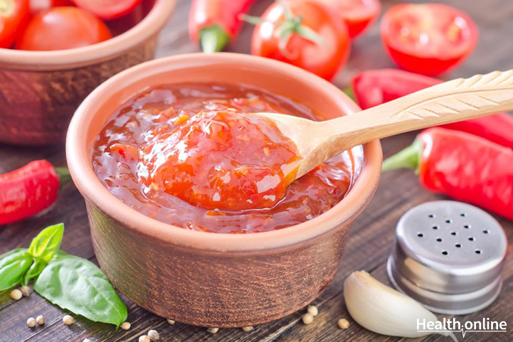 Tangy Salsa 