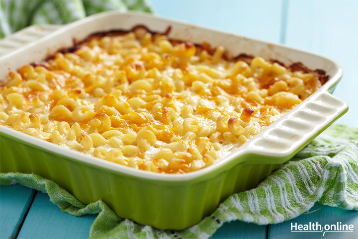 Baked Macaroni & Cheese