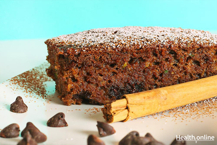 Chocolate Zucchini Artisanal Bread