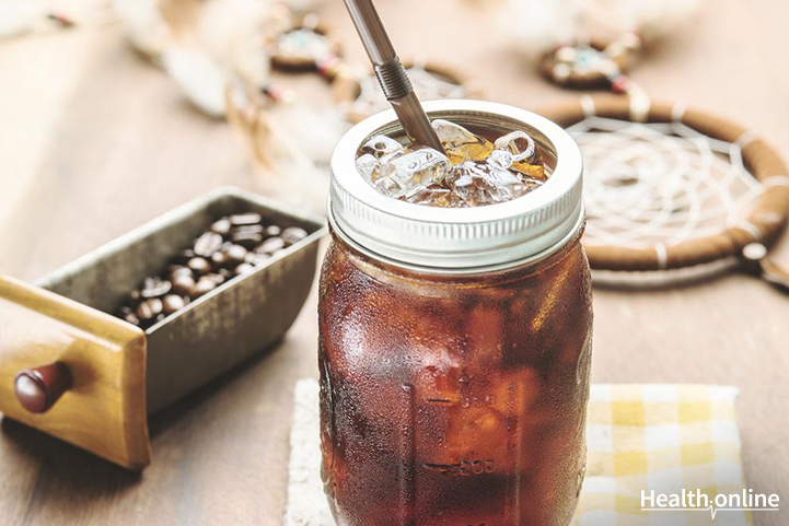 Cold Brew Soda