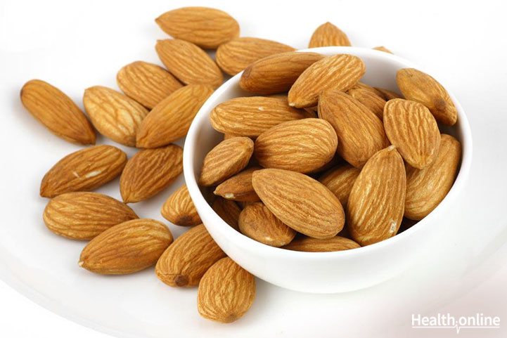 Almonds