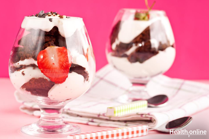 Black Forest Trifle