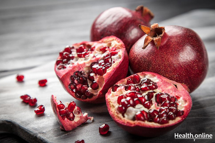 Pomegranate 