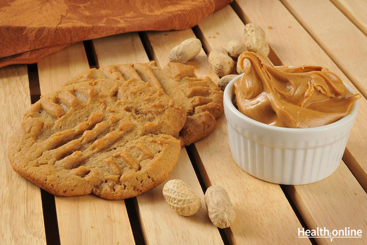 Peanut-Butter-Cookies