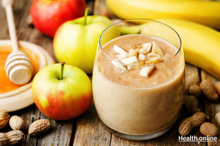 Peanut-Butter-Smoothie