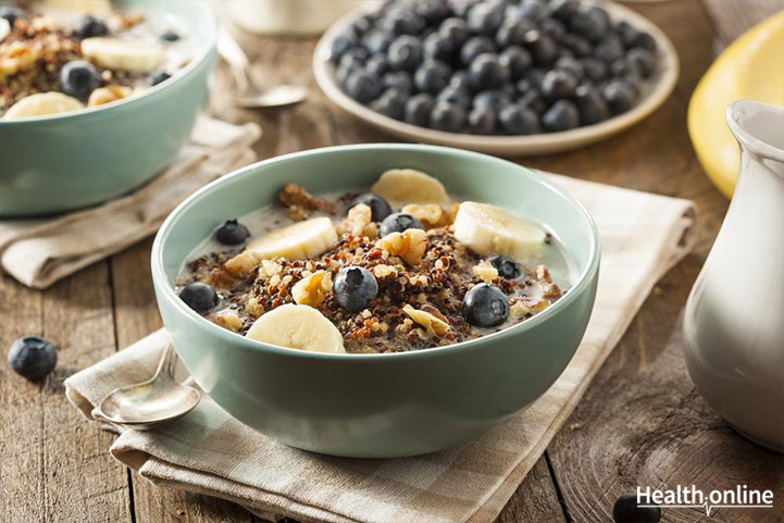 Quinoa Porridge