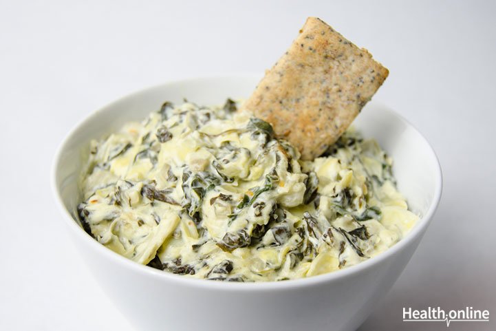 Spinach-Artichoke-Dip