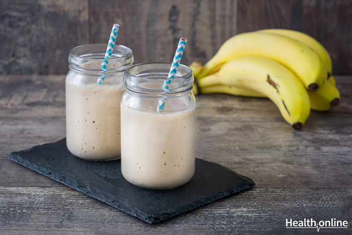 Banana-Smoothie