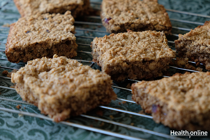 Oat-Brownies