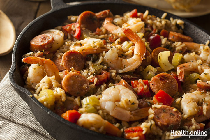 Slow-cooker-jambalaya