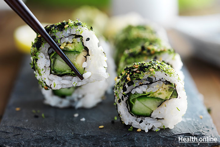 Sushi-Roll-Vegetable-Bowl