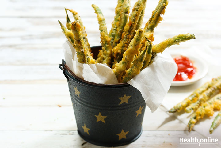 Green-Bean-Fries