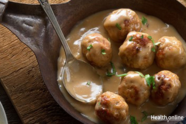 Lightened-up-Turkey-Swedish-Meatballs