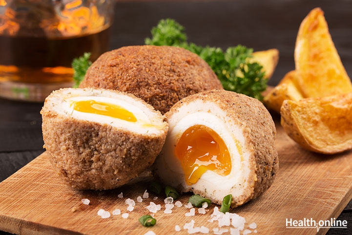 Paleo-Scotch-Eggs