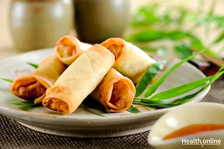 Spring-Rolls