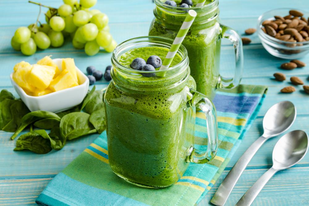 green smoothie recipe