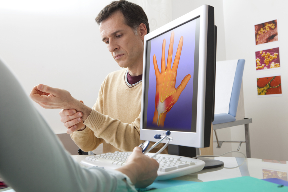 Diagnosis and Treatment of Carpal Tunnel Syndrome