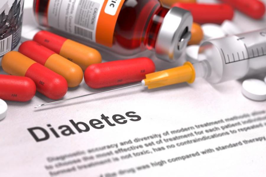 Diabetes and Health Maintenance Checklist