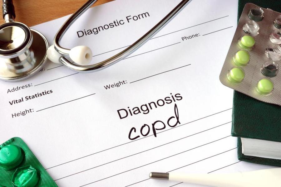 Diagnosis of Chronic Obstructive Pulmonary Disease (COPD)