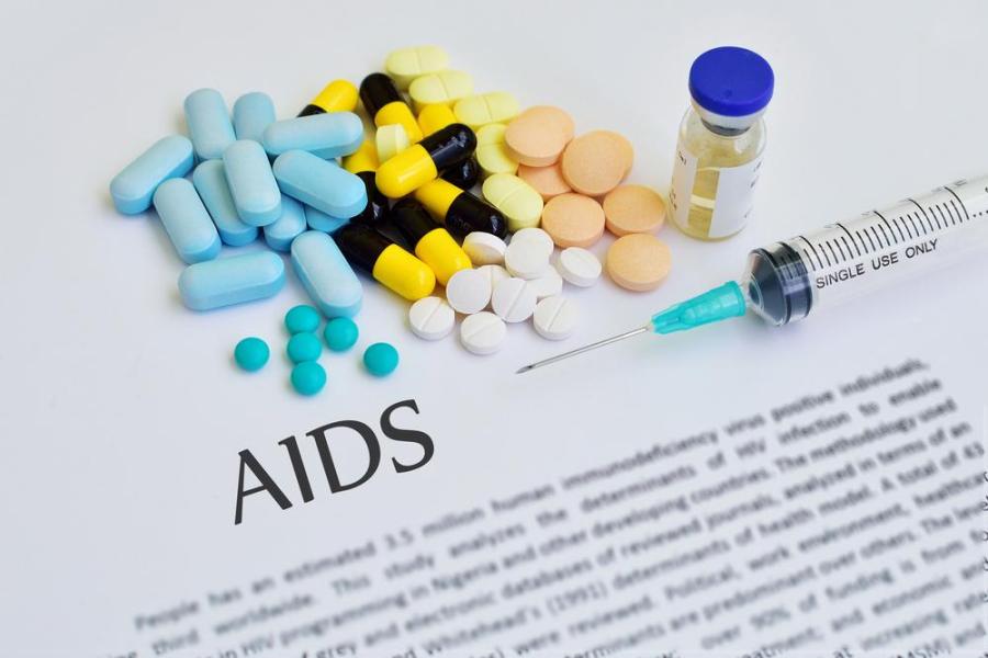 Treatment of HIV