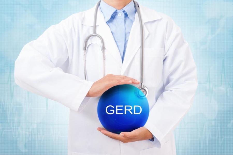 Prognosis of GERD