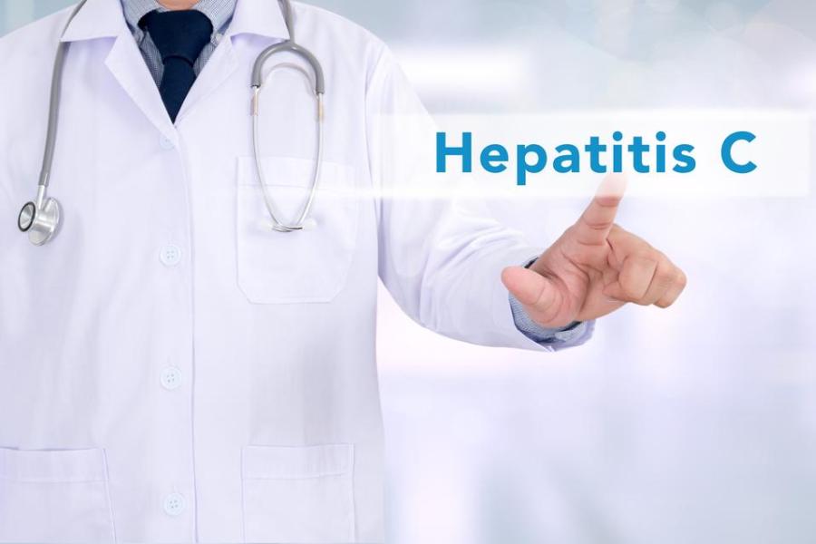 Prevalence and Types of Hepatitis C