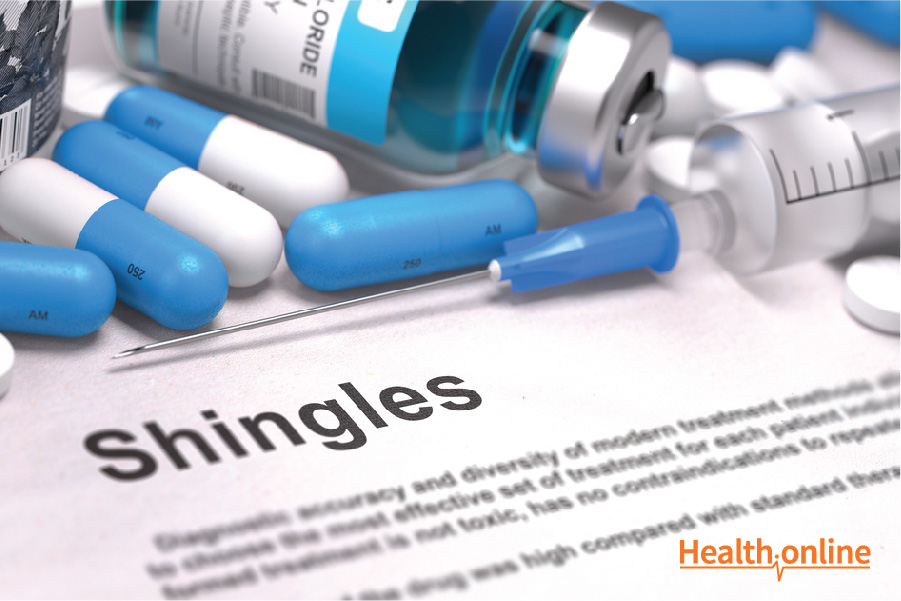 Diagnosis and Treatment of Shingles