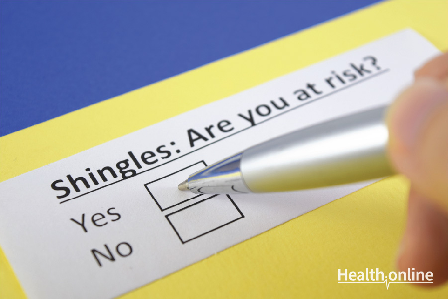 Risk Factors for Shingles